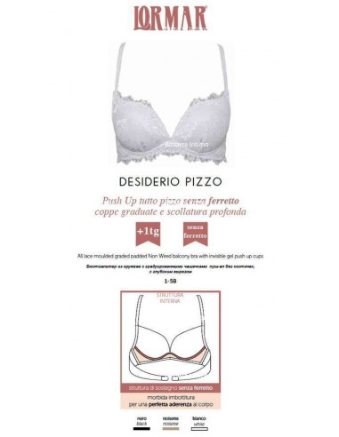 Push-up Lormar art Desiderio Pizzo Push-up Lormar art Desiderio Pizzo