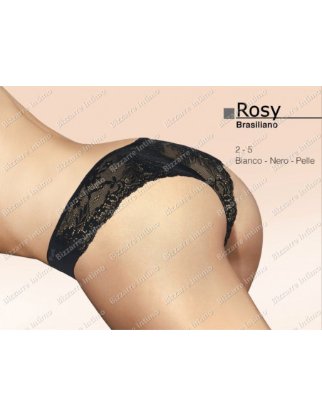 Brasiliana Pura art. Rosy Brasiliana Pura art. Rosy