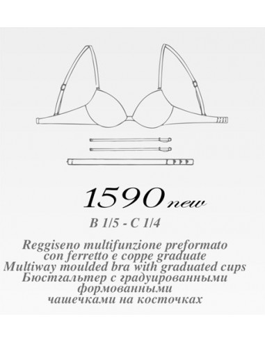 Push-up multifunzione SieLei Fantastic art 1590 NEW Push-up multifunzione SieLei Fantastic art 1590 NEW