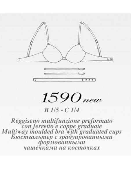 Push-up multifunzione SieLei Fantastic art 1590 NEW Push-up multifunzione SieLei Fantastic art 1590 NEW