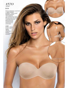 Fascia imbottita in micro SieLei Fantastic 1570 2