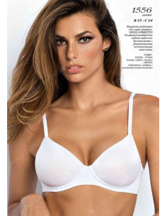 Reggiseno push-up senza ferretto SieLei Fantastic 1556 N 2