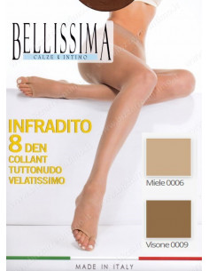 Collant donna velata...