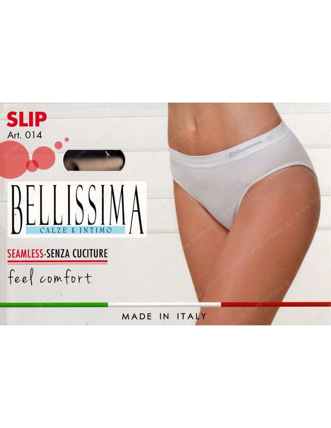 slip bellissima