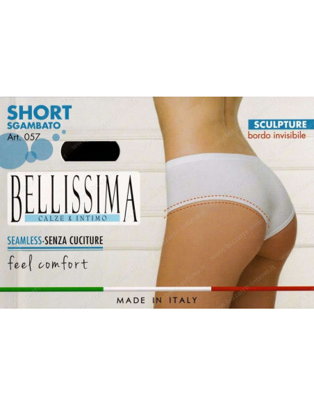 Gruppo 3 short Bellisima art CO070-057