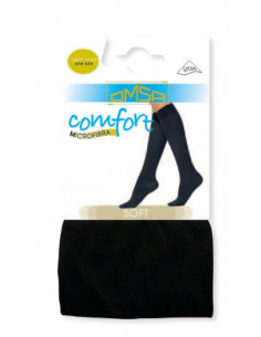 Microfiber knee-highs Omsa art Micro 70 2