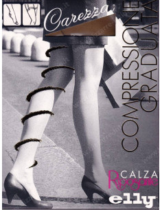 Calza per reggicalze riposante Elly 70 CR2180