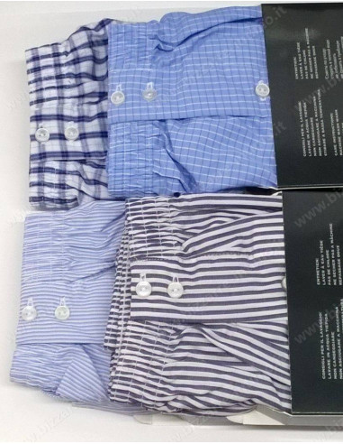 Boxer Olimpia tessuto 256 Boxer Olimpia tessuto 256