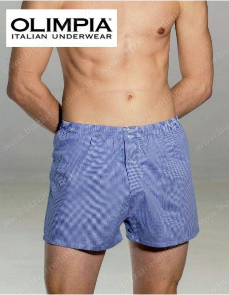 Boxer Olimpia tessuto 256 Boxer Olimpia tessuto 256
