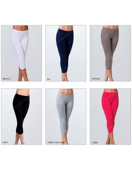 Panta Capri Jadea Basic art 4266