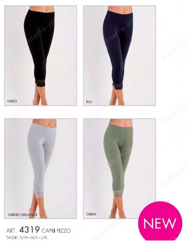 Panta Capri Jadea Basic art. 4319