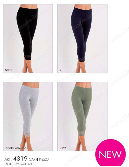 Panta Capri Jadea Basic art. 4319