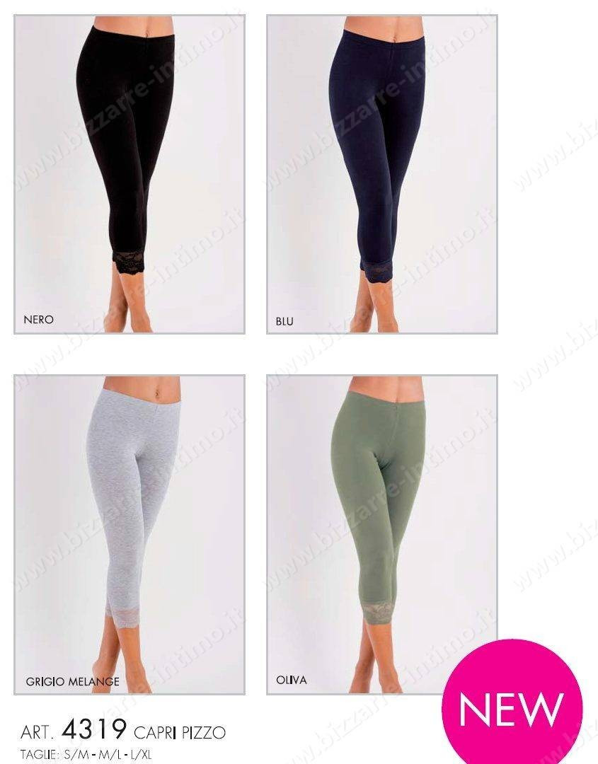 Pantaloncino A Costine Con Pizzo Your Everyday Wear - Foto 5