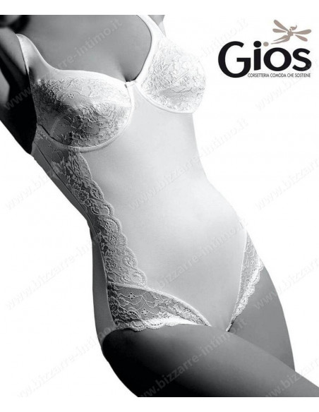 Body donna contenitivo Gios art. Carla Coppa C