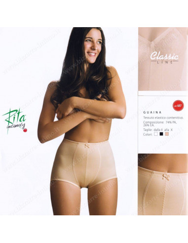 Guaina Rita art. 687 Guaina Rita art. 687