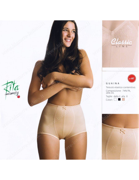 Girdle Rita art. 687 Girdle Rita art. 687
