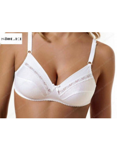 Reggiseno donna in cotone...
