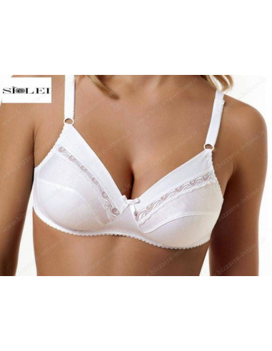 Reggiseno donna in cotone Falk by SieLei art. 90
