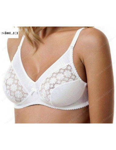 Women's cotton bra Falk by SieLei art. 93