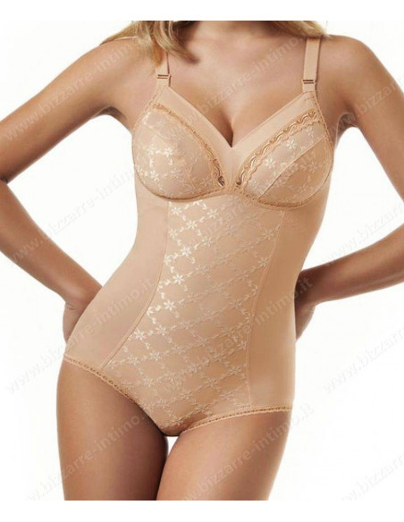 Body donna contenitivo Falk by SieLei art. 811