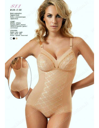 Body donna contenitivo Falk by SieLei... Body donna contenitivo Falk by SieLei...