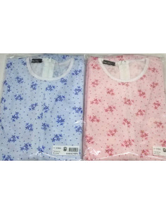 Woman full suit pyjamas Stella2G art. 1003 2