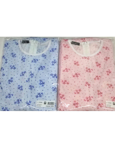 Woman full suit pyjamas Stella2G art. 1003 Woman full suit pyjamas Stella2G art. 1003