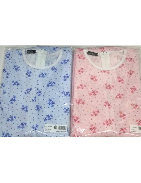 Woman full suit pyjamas Stella2G art. 1003 Woman full suit pyjamas Stella2G art. 1003