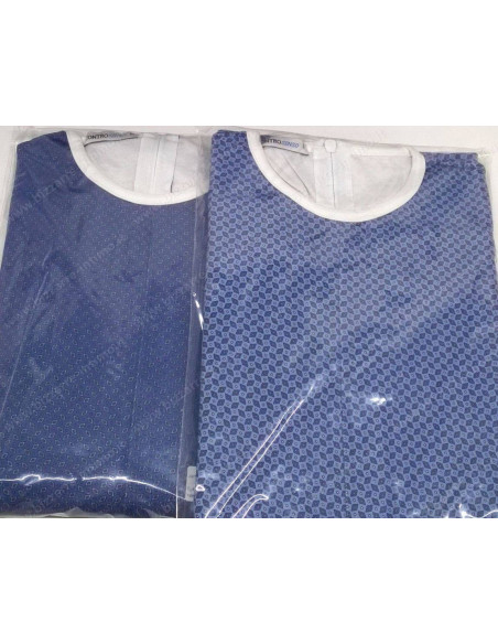 Tutone pigiama intero Stella2G art.1000 Tutone pigiama intero Stella2G art.1000