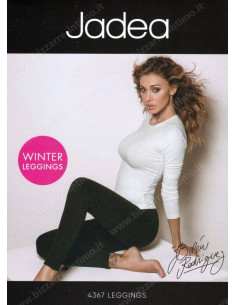 Leggings Jadea Basic art 4367 winter 2