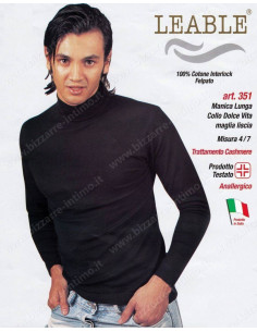 Vest turtleneck Leable art. 351