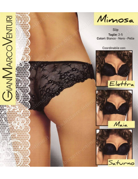 Slip Gian Marco Venturi art. Mimosa Slip Gian Marco Venturi art. Mimosa