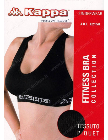 Sport brassiere Kappa art. K2150 Sport brassiere Kappa art. K2150