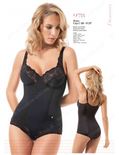 Body donna modellante SieLei 978