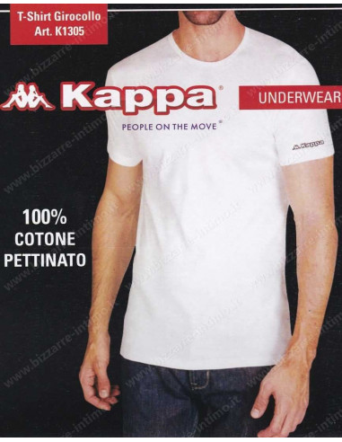 T-shirt Kappa art. K1305 T-shirt Kappa art. K1305