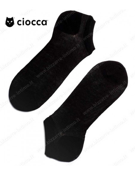 Group 6 invisible short socks Ciocca art. 764