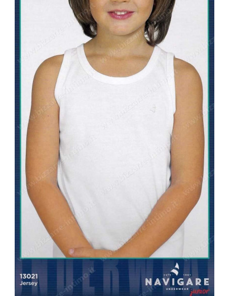 Gruppo 6 canottiere Navigare art. 13021 Gruppo 6 canottiere Navigare art. 13021