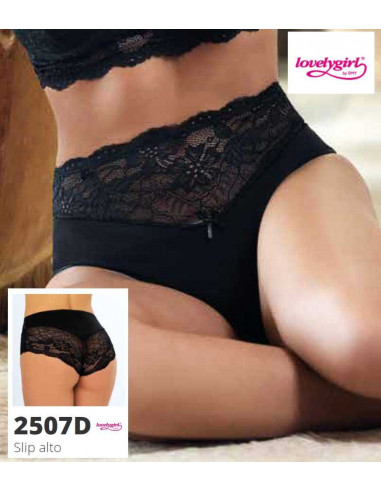 Group 3 high briefs Emy art. 2507D