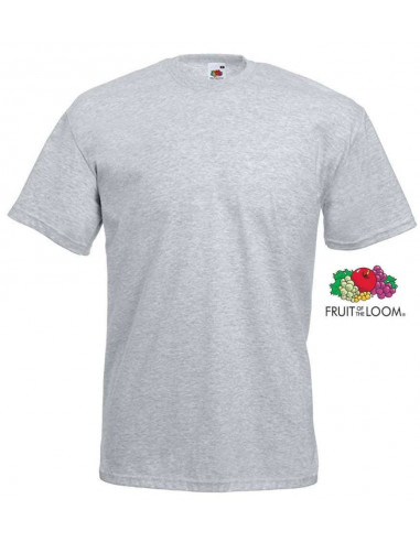 Gruppo 3 t-shirt Fruit of the Loom art. Basic