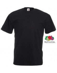 Gruppo 3 t-shirt Fruit of the Loom art. Basic 2