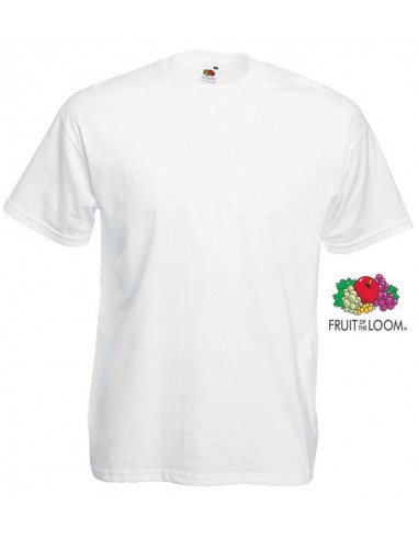 Gruppo 3 t-shirt Fruit of the Loom art. Basic Gruppo 3 t-shirt Fruit of the Loom art. Basic