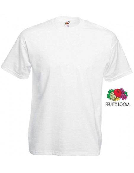 Gruppo 3 t-shirt Fruit of the Loom art. Basic Gruppo 3 t-shirt Fruit of the Loom art. Basic