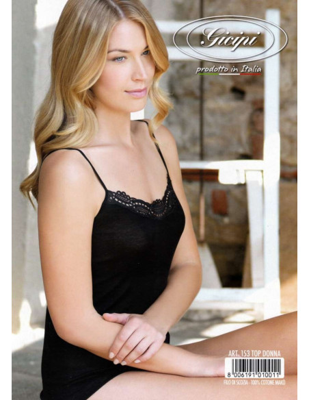 Canottiera Gicipi art. 153 SS Canottiera Gicipi art. 153 SS