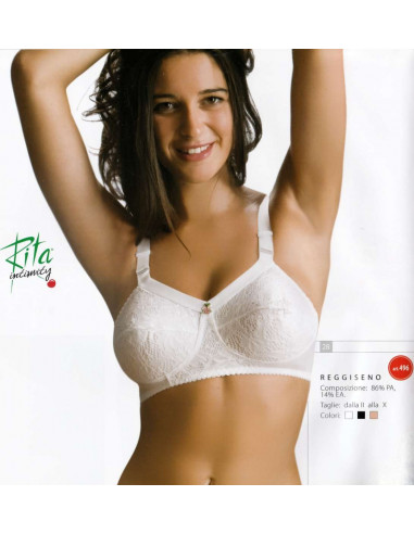 Bra Rita Intimity art. 456