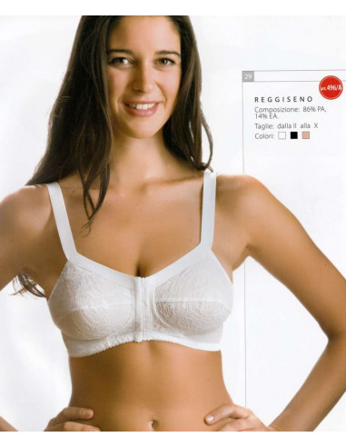 Bra Rita Intimity art. 456 OPEN