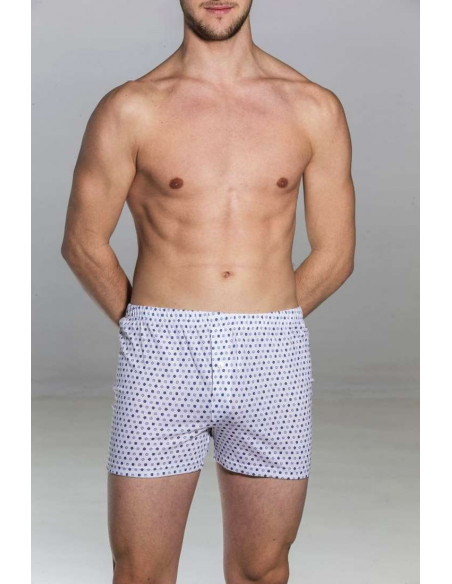 Men's opened cotton jersey boxer Olimpia art. 354 Men's opened cotton jersey boxer Olimpia art. 354
