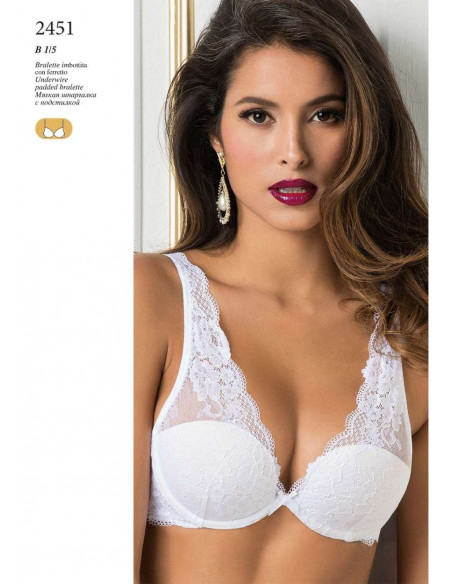 Bralette SieLei Wonder Lace art. 2451 Bralette SieLei Wonder Lace art. 2451