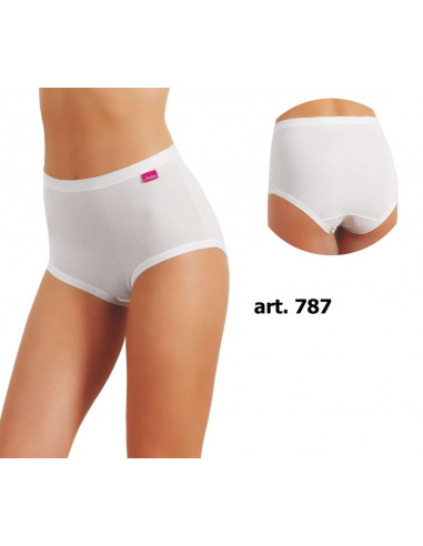 Group 6 HIGH women's cotton-modal briefs Jadea 787