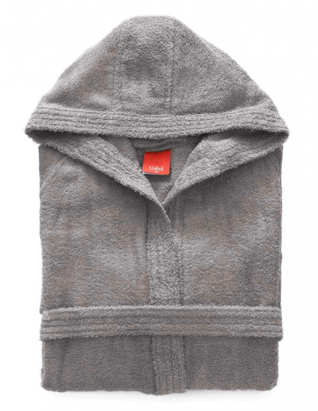 Accappatoio unisex Gabel art. Tinta Unita