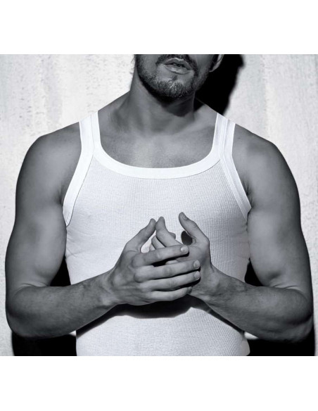 Canottiera uomo Enrico Coveri ET1105 Canottiera uomo Enrico Coveri ET1105